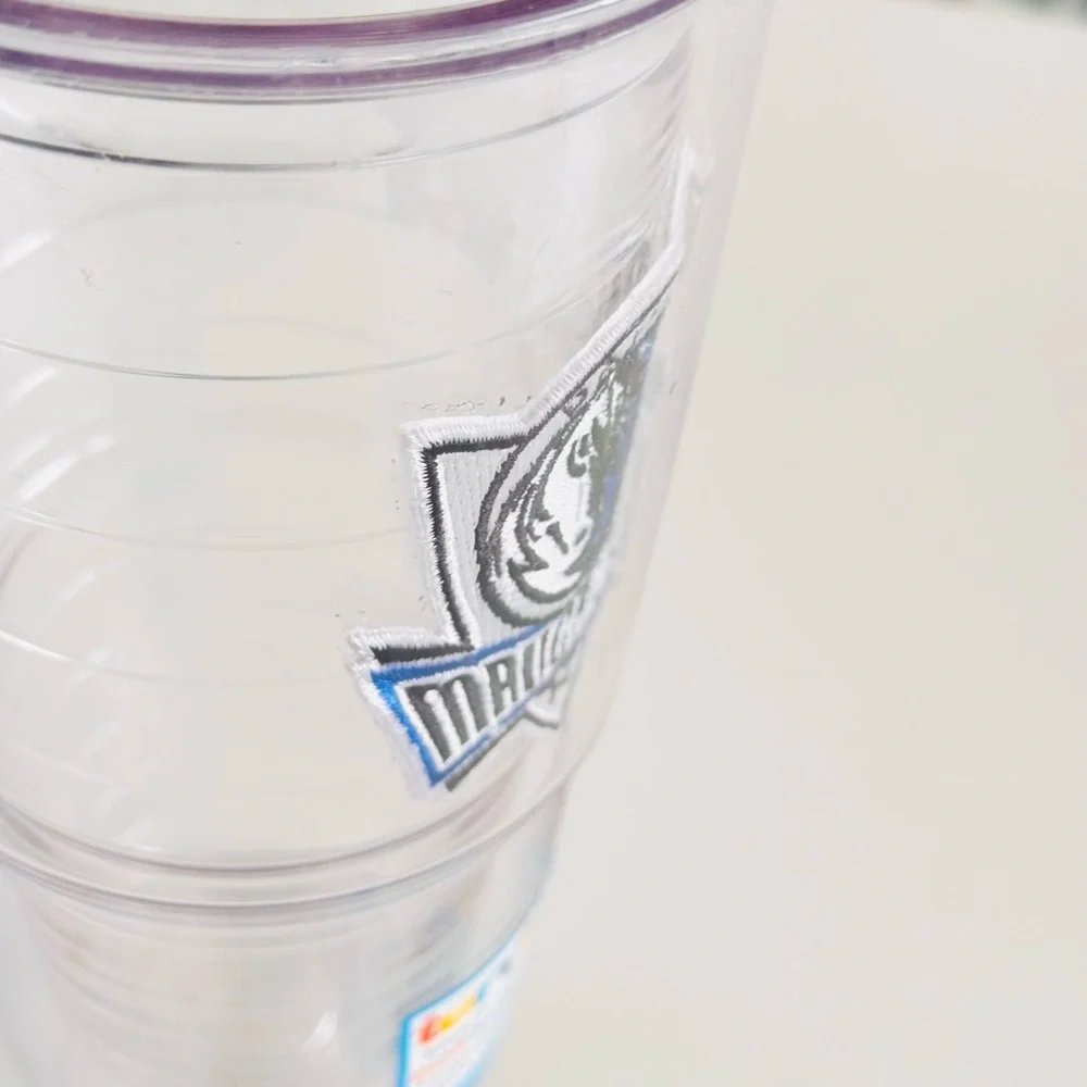 TERVIS 24 oz. Dallas Mavericks Basketball Sports Insulated Cup Drinkware 2011